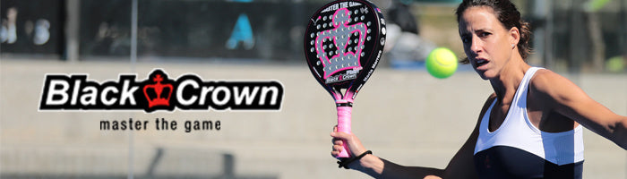 Black Crown Piton Nakano | Padel Racket
