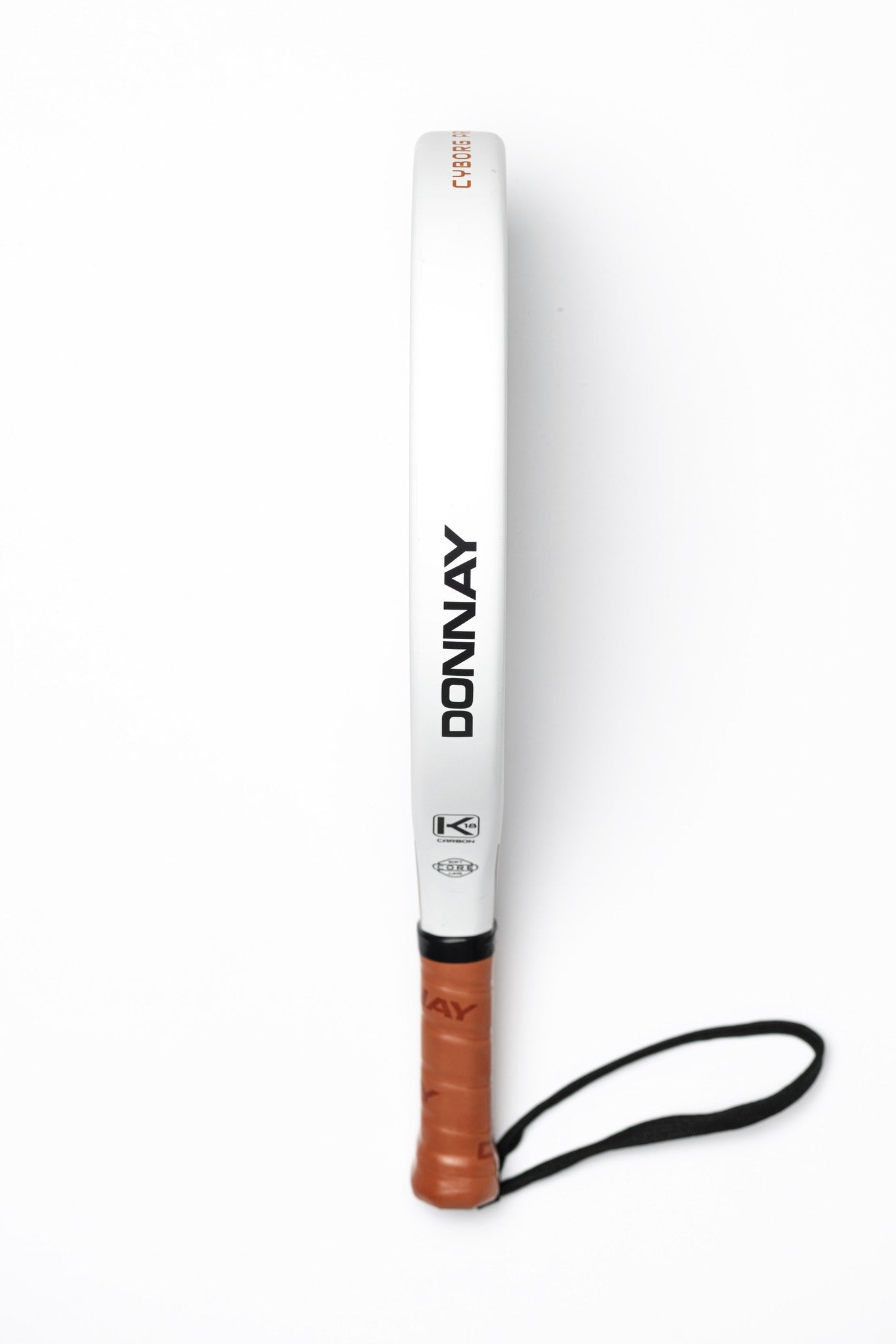 Donnay Cyborg Pro 18K Iceman White
