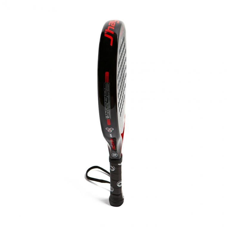 J'hayber Attack 12K Black/Red