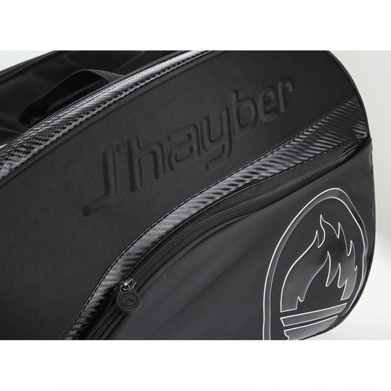J'Hayber Master Black Padel Racketbag
