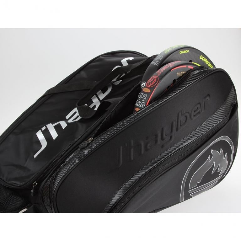 J'Hayber Master Black Padel Racketbag