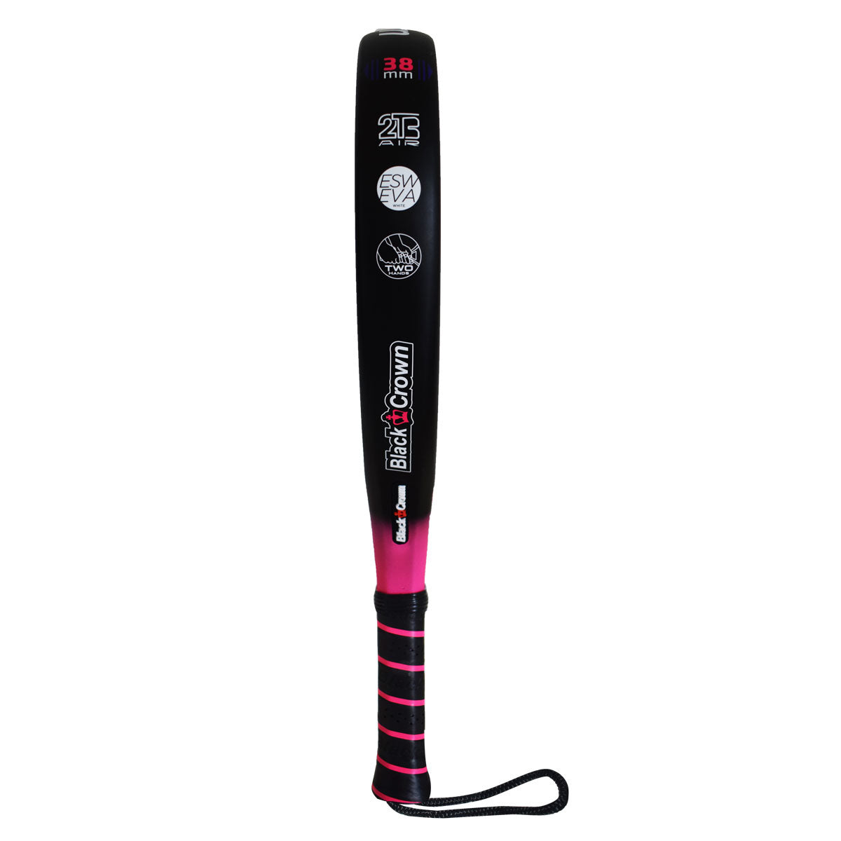 Black Crown Piton Nakano | Padel Racket