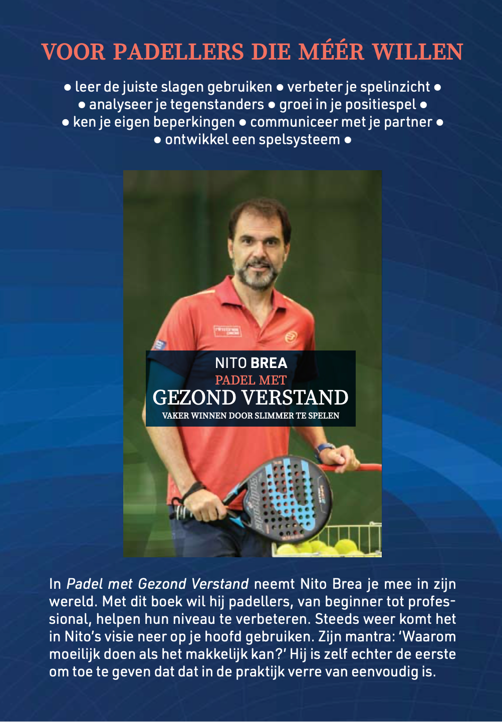 Padel con buon senso