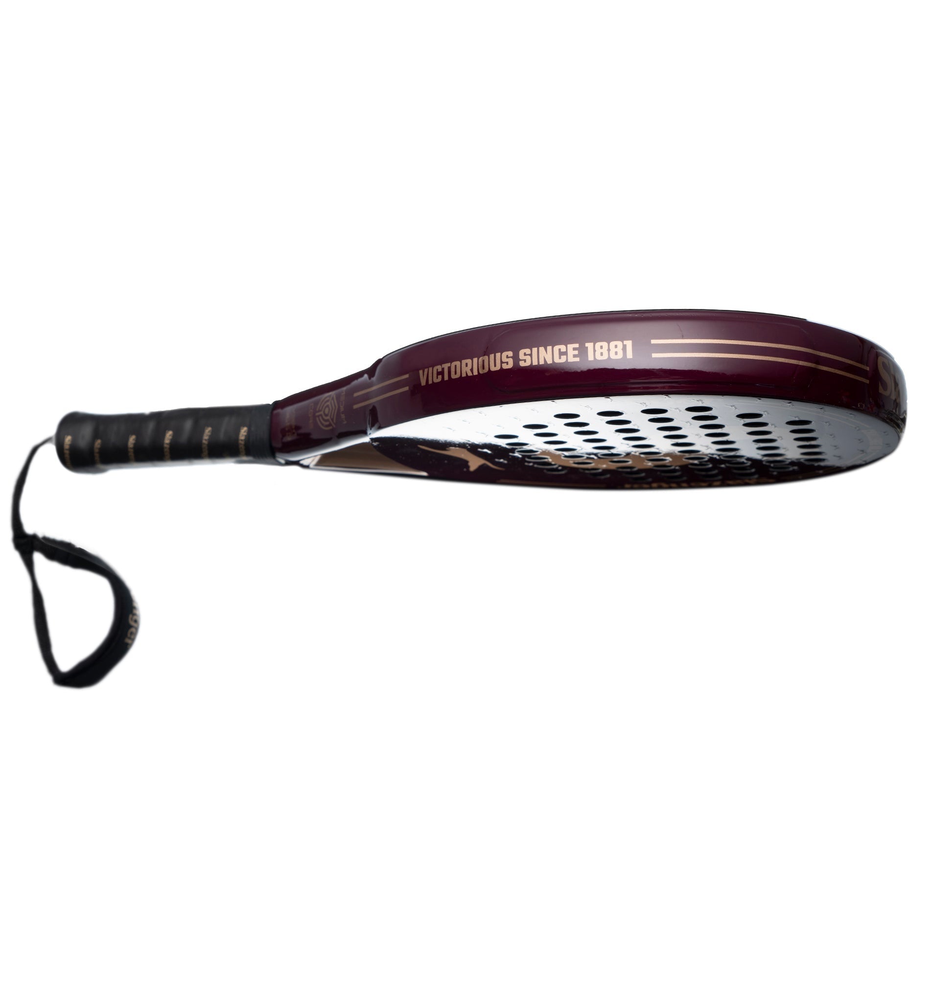 Slazenger Challenge No.2 Burgundy