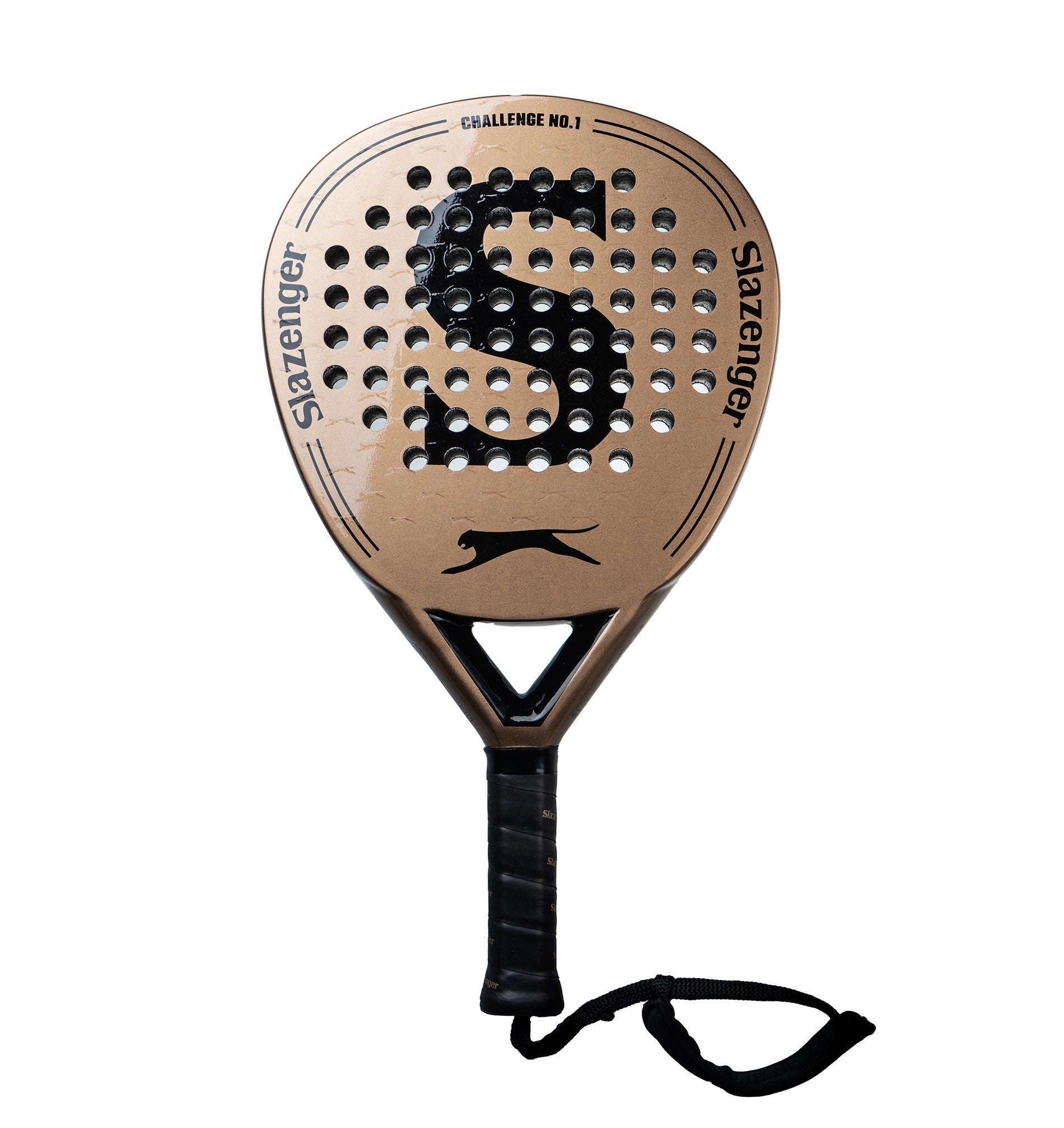 Slazenger Challenge No.1 Gold
