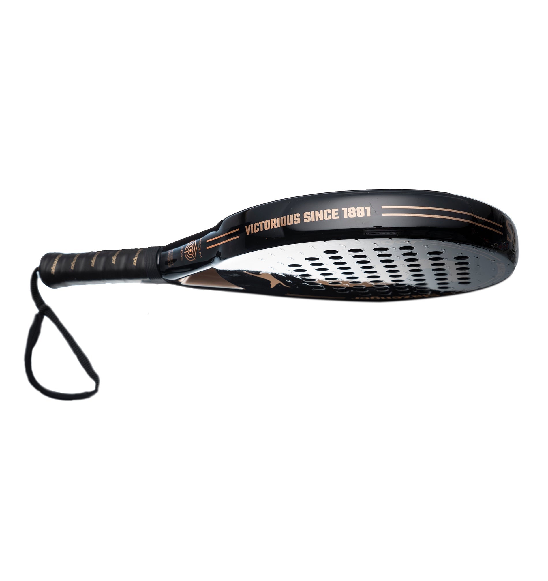 Slazenger Challenge No.3 Black/Gold