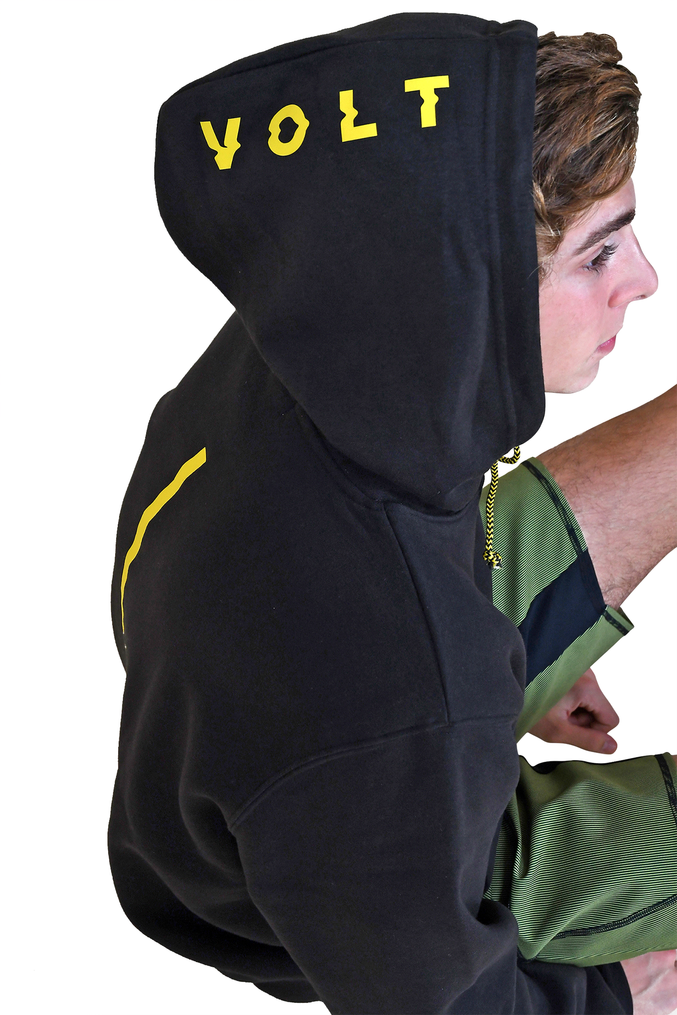 Sweat à capuche Volt